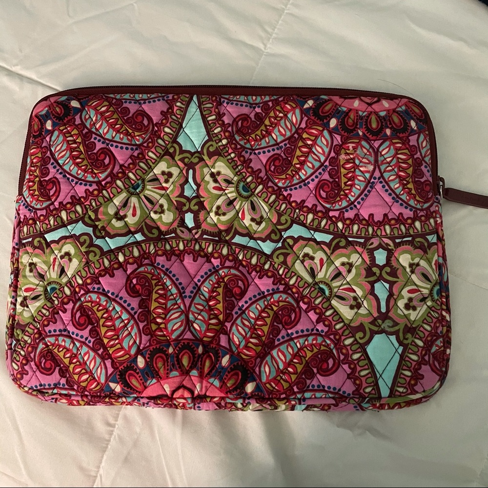 Vera Bradley Laptop Case✨